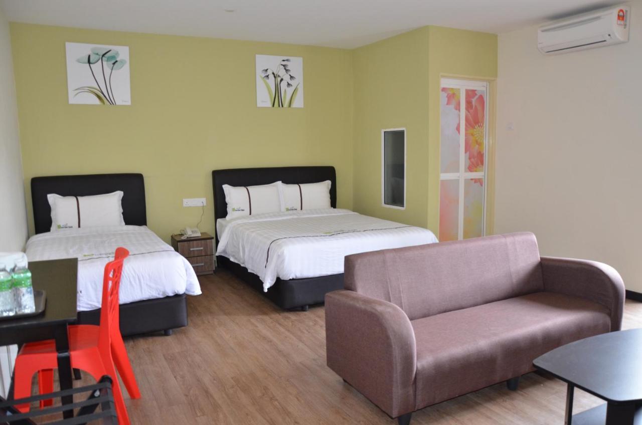 Riverview Hotel Bahau Ngoại thất bức ảnh