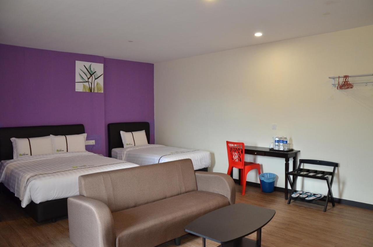 Riverview Hotel Bahau Ngoại thất bức ảnh