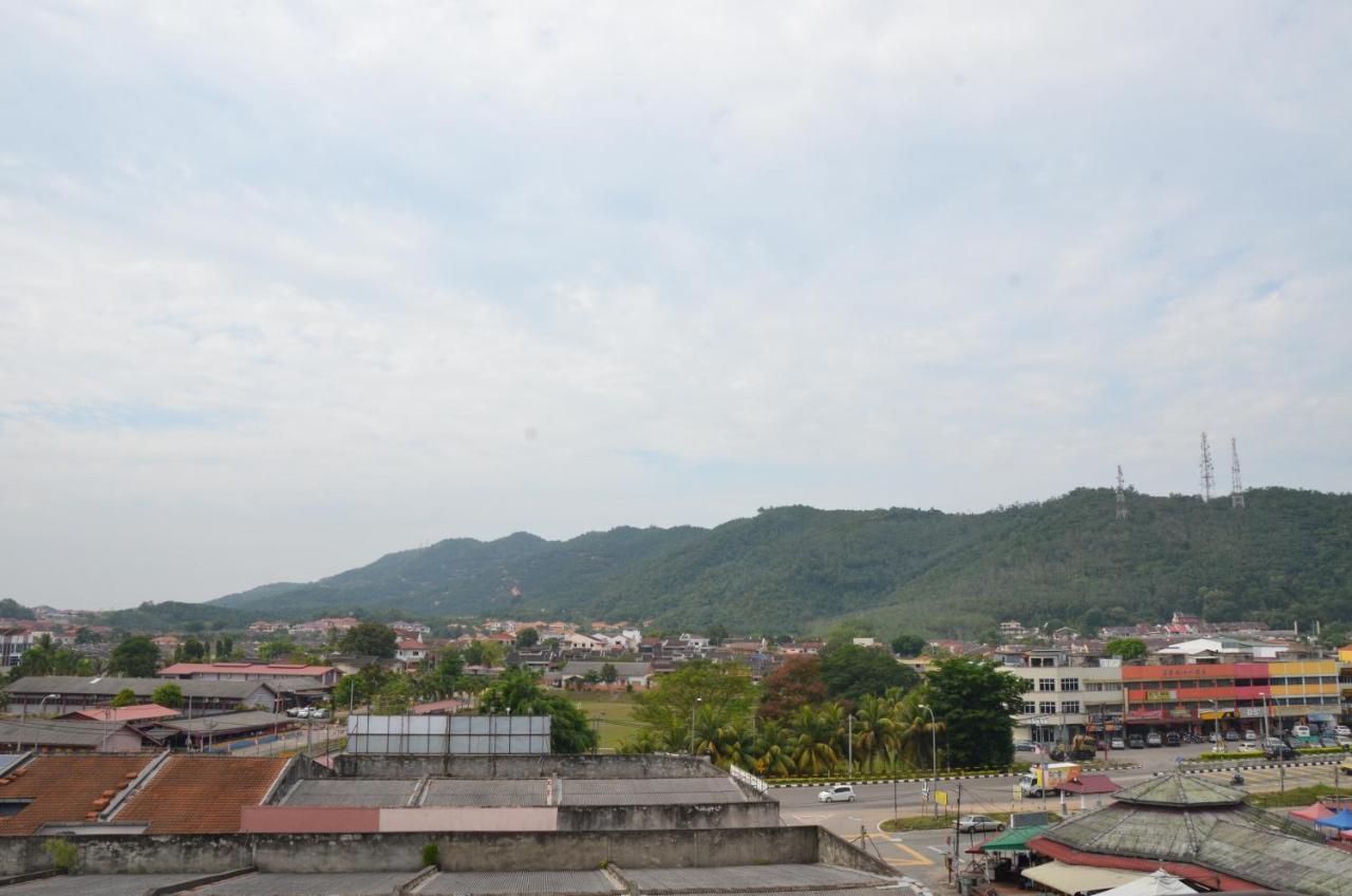Riverview Hotel Bahau Ngoại thất bức ảnh
