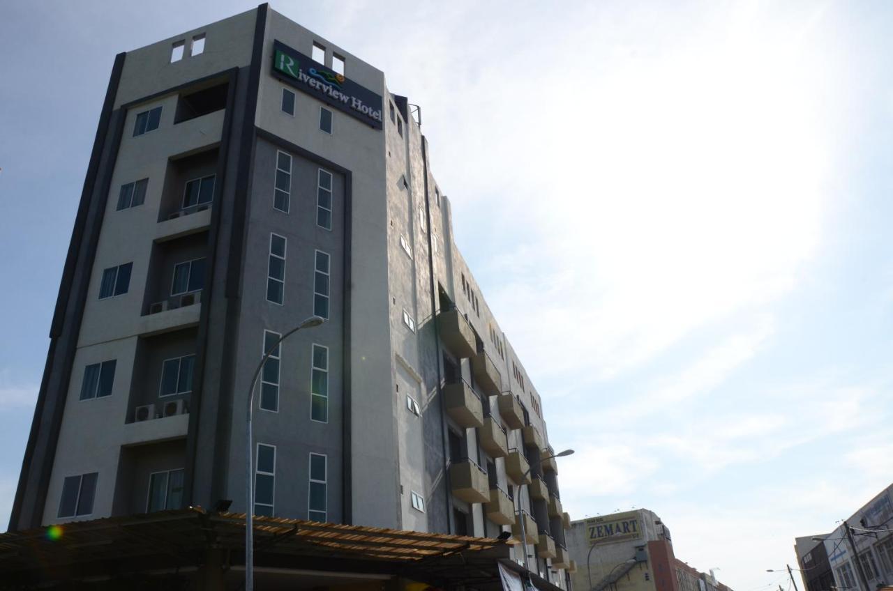 Riverview Hotel Bahau Ngoại thất bức ảnh