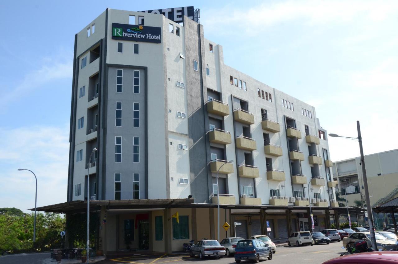 Riverview Hotel Bahau Ngoại thất bức ảnh