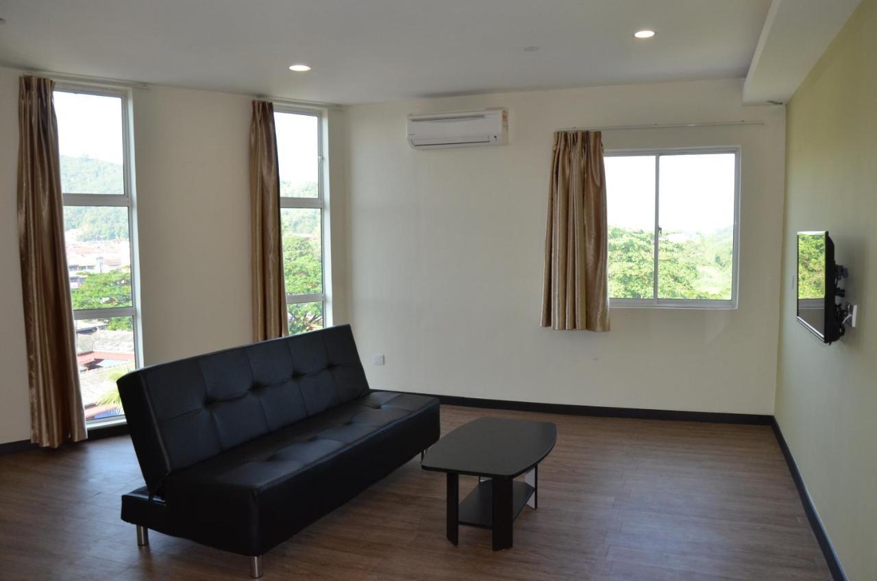 Riverview Hotel Bahau Ngoại thất bức ảnh