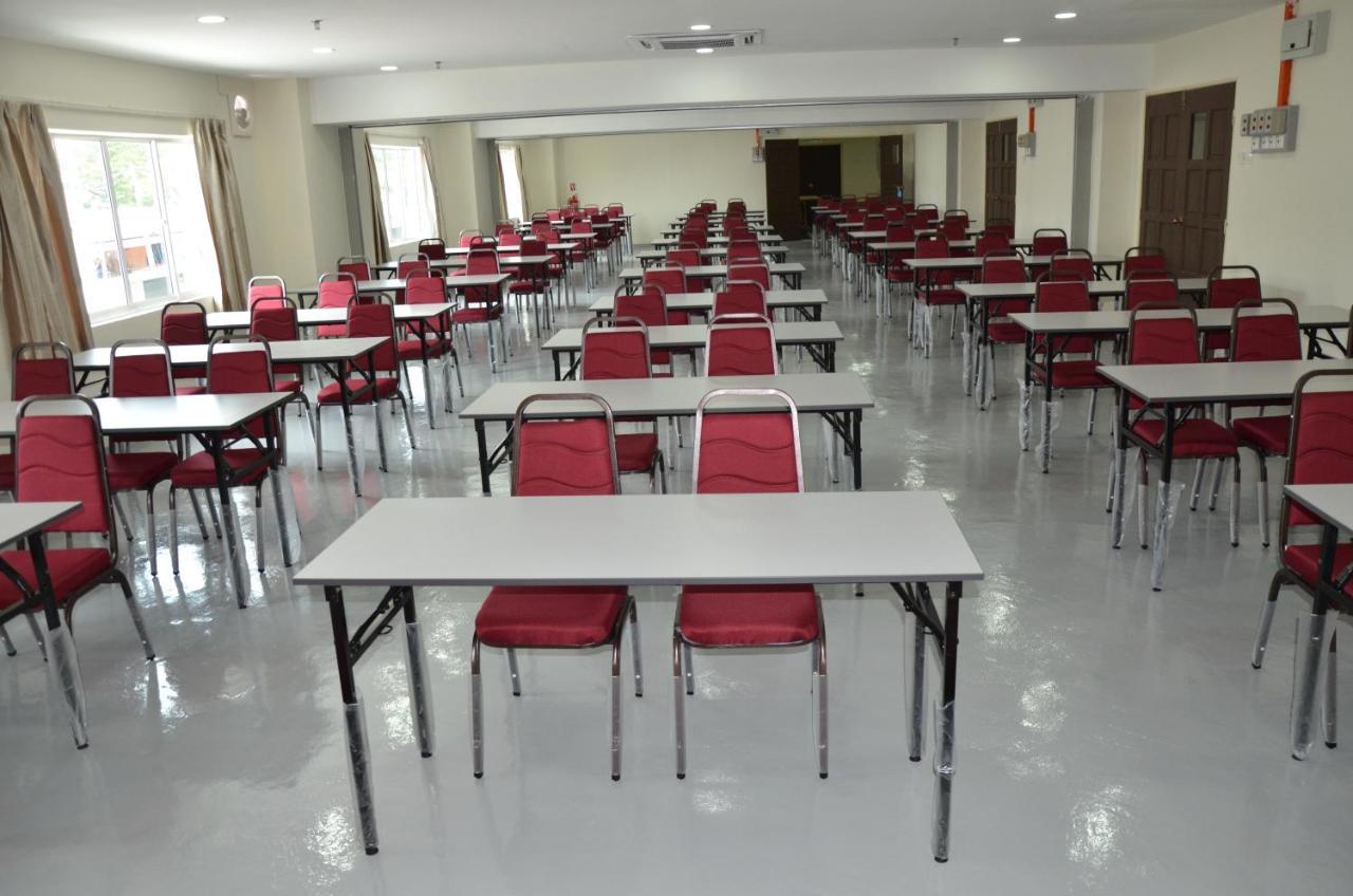 Riverview Hotel Bahau Ngoại thất bức ảnh