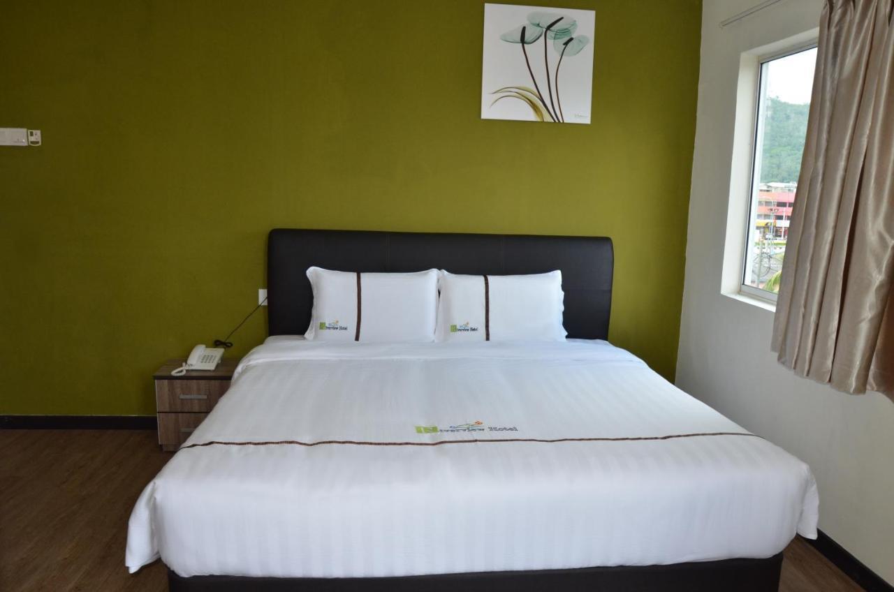 Riverview Hotel Bahau Ngoại thất bức ảnh